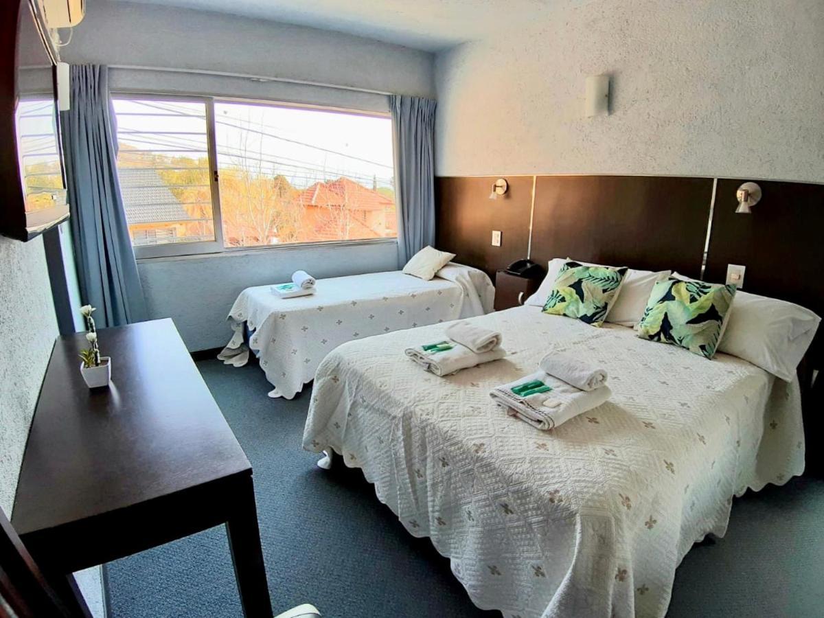 Posada Del Vaiven Villa Carlos Paz Kültér fotó