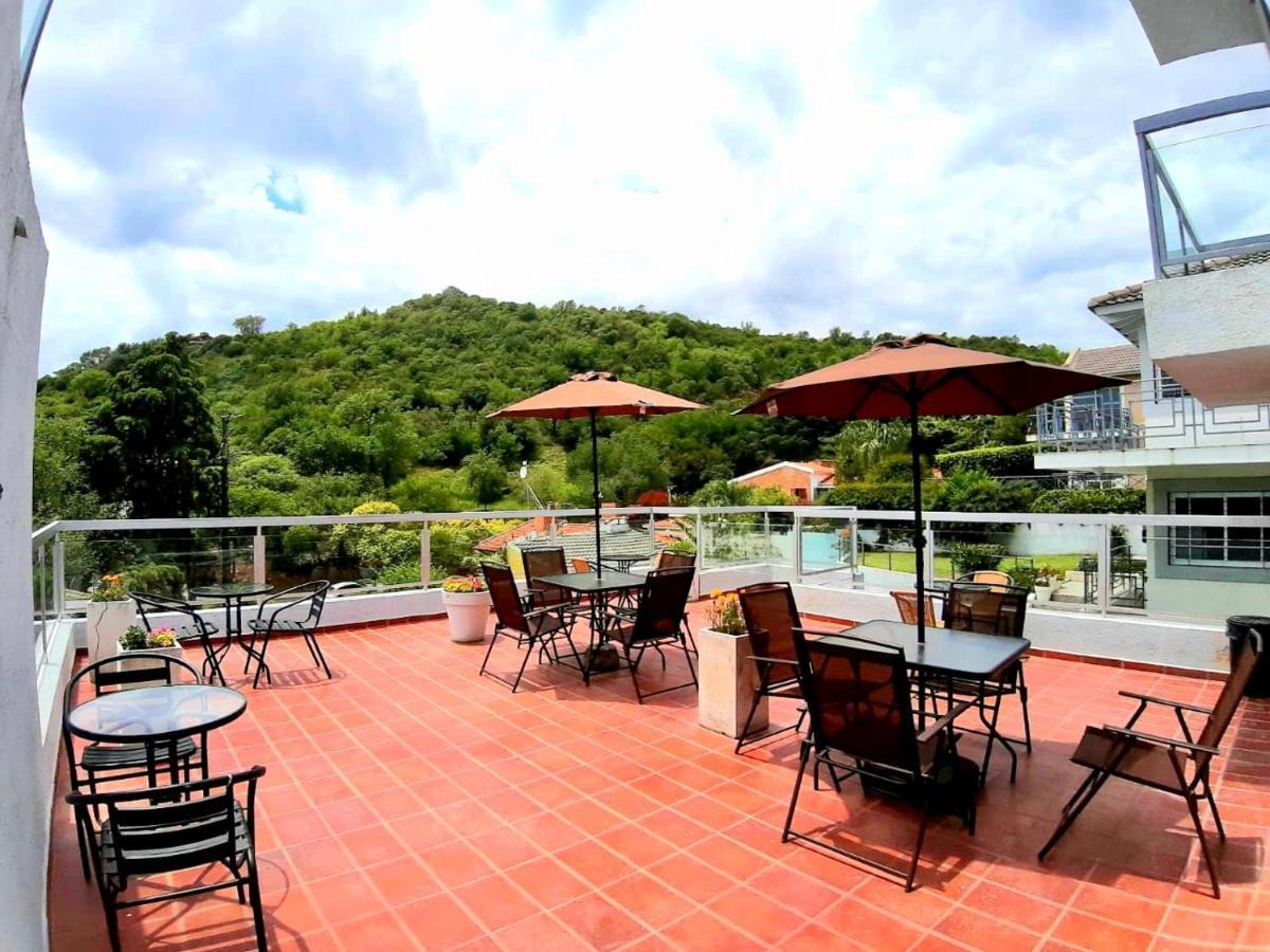Posada Del Vaiven Villa Carlos Paz Kültér fotó