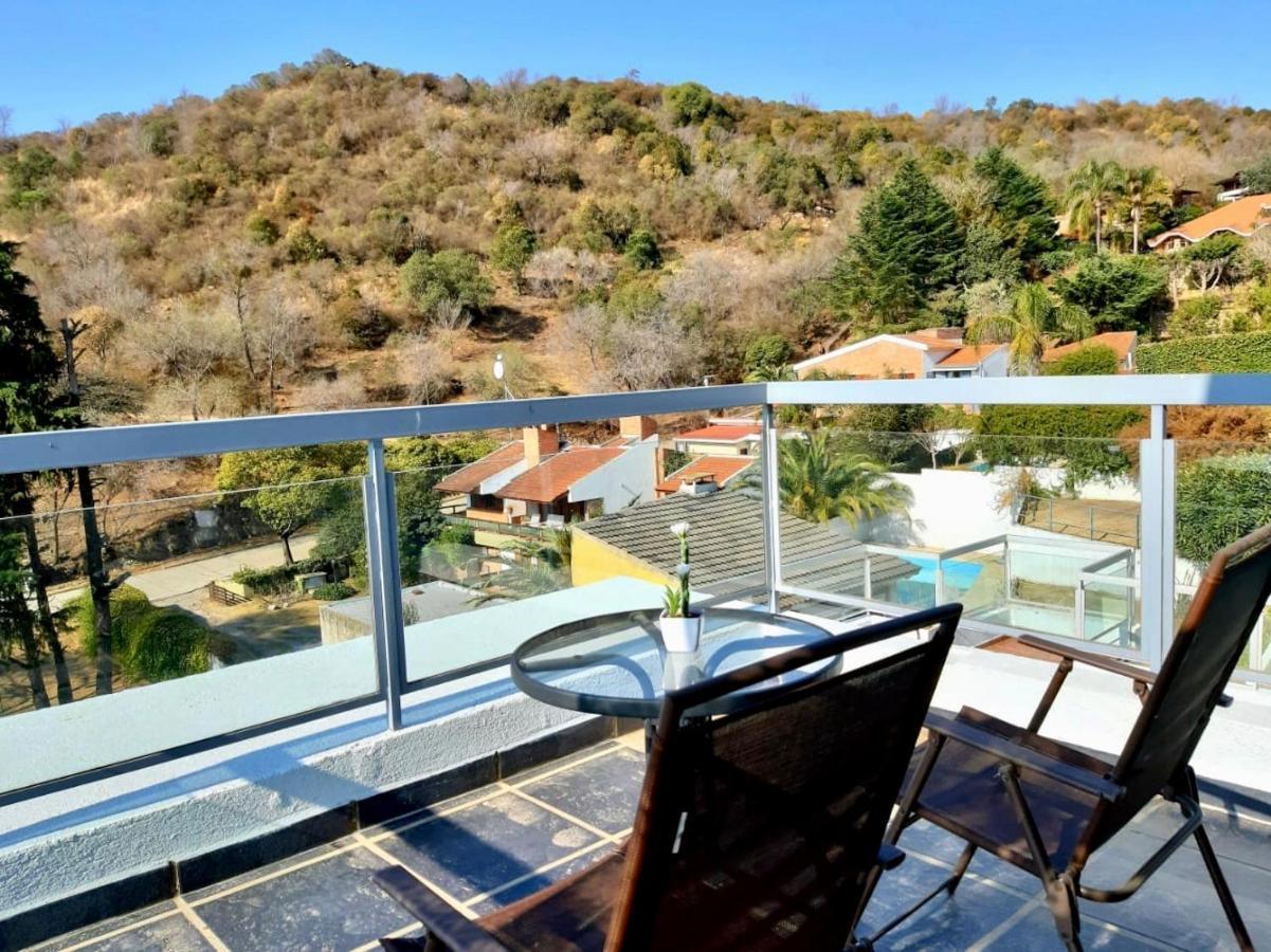 Posada Del Vaiven Villa Carlos Paz Kültér fotó