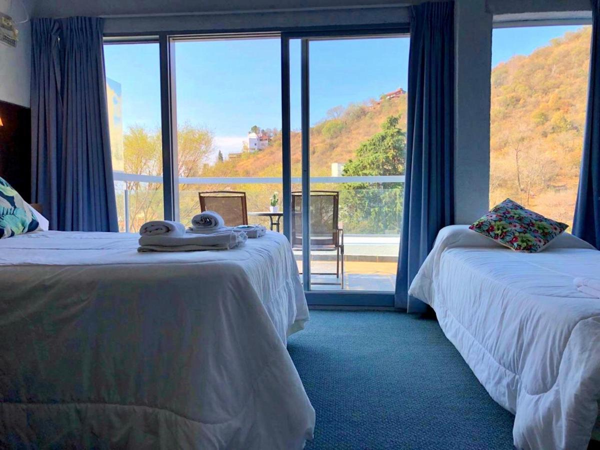Posada Del Vaiven Villa Carlos Paz Kültér fotó