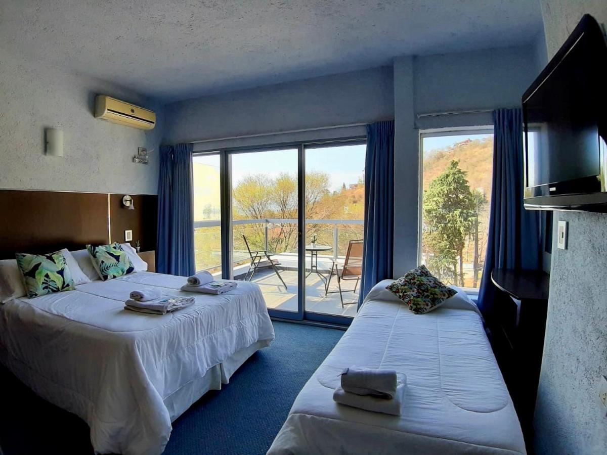 Posada Del Vaiven Villa Carlos Paz Kültér fotó