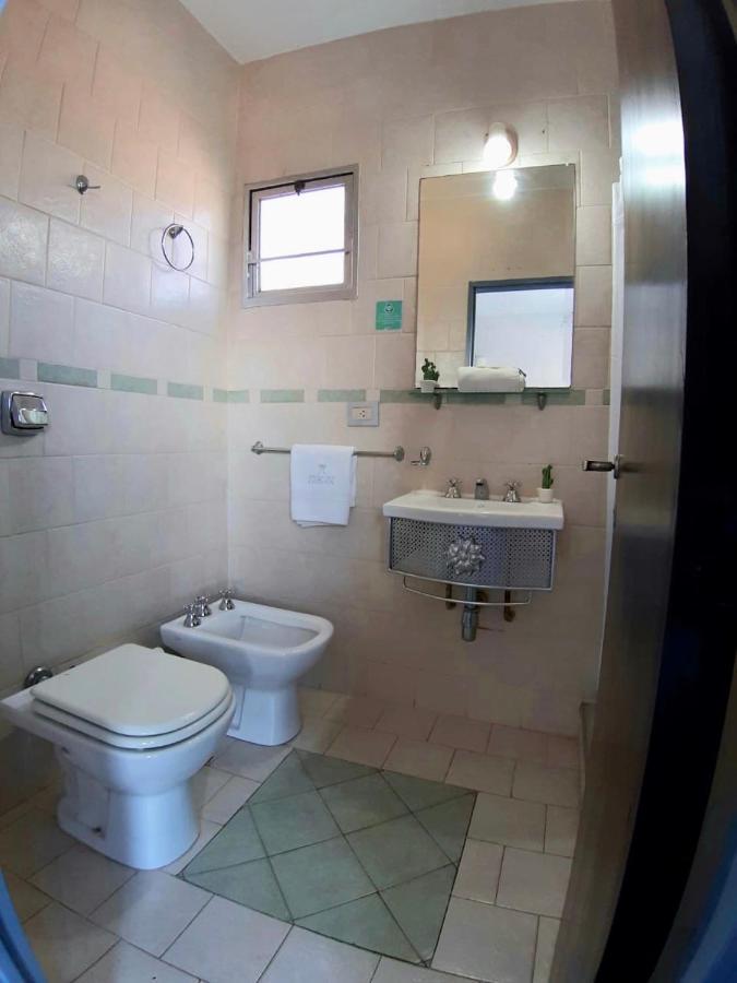 Posada Del Vaiven Villa Carlos Paz Kültér fotó