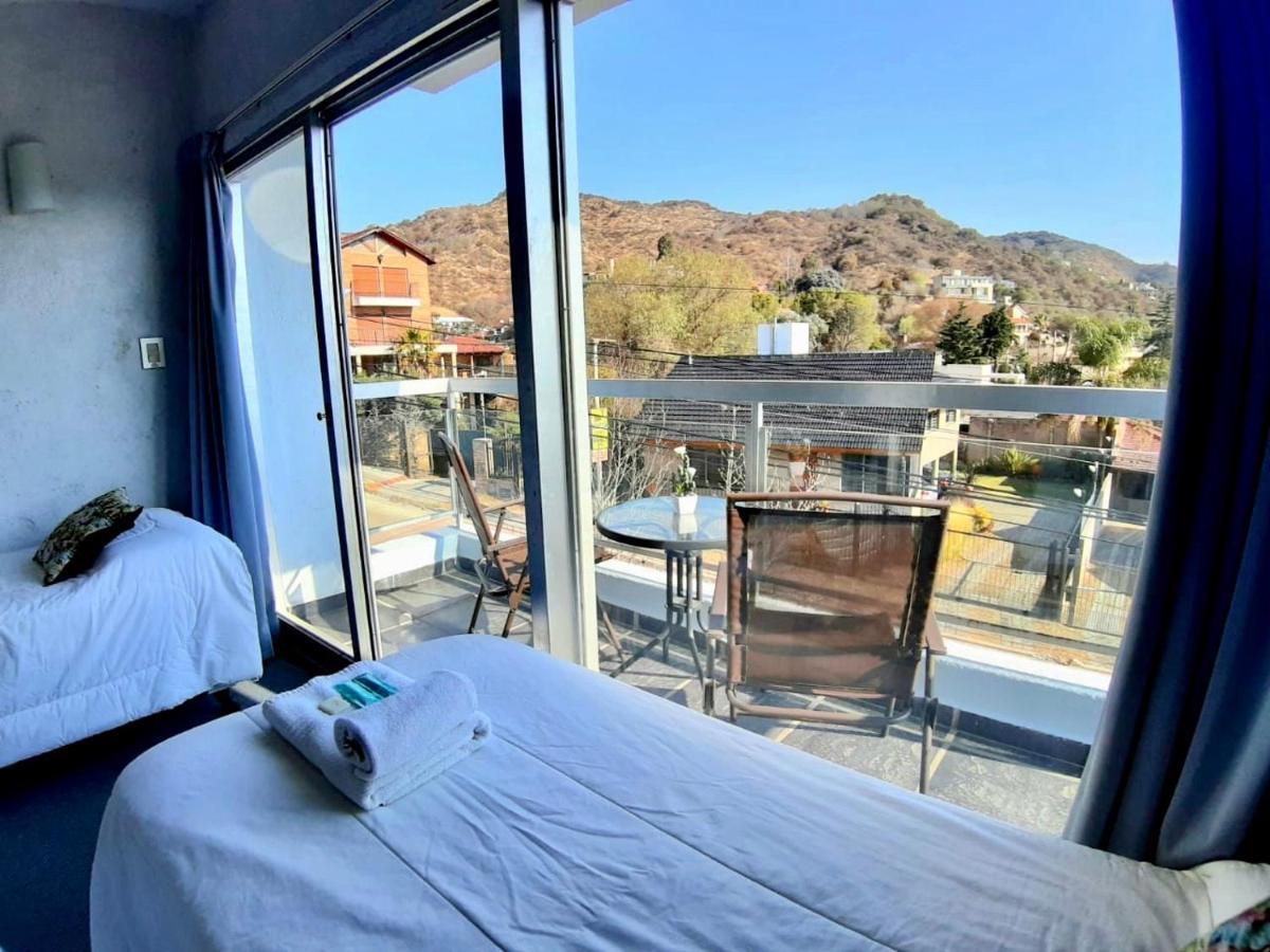 Posada Del Vaiven Villa Carlos Paz Kültér fotó