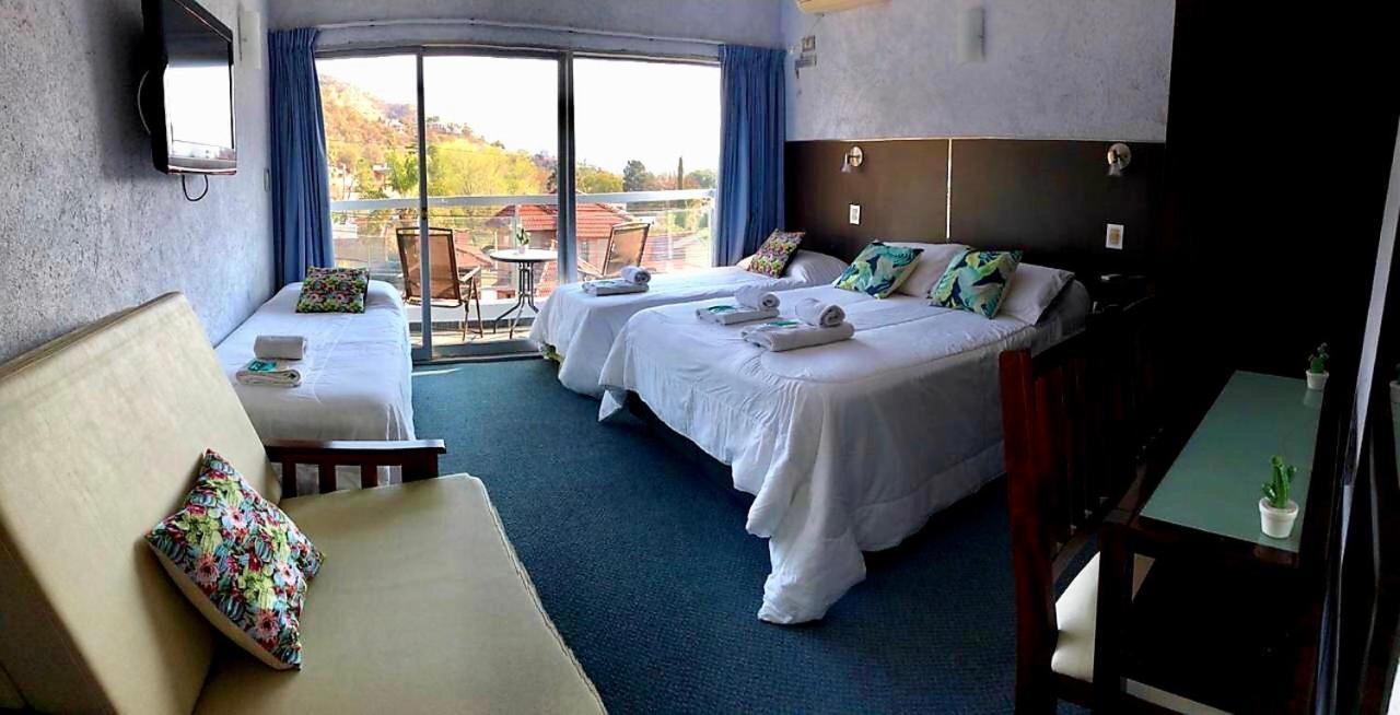 Posada Del Vaiven Villa Carlos Paz Kültér fotó