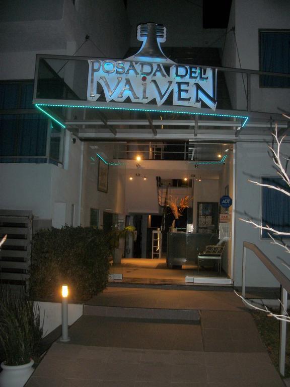 Posada Del Vaiven Villa Carlos Paz Kültér fotó