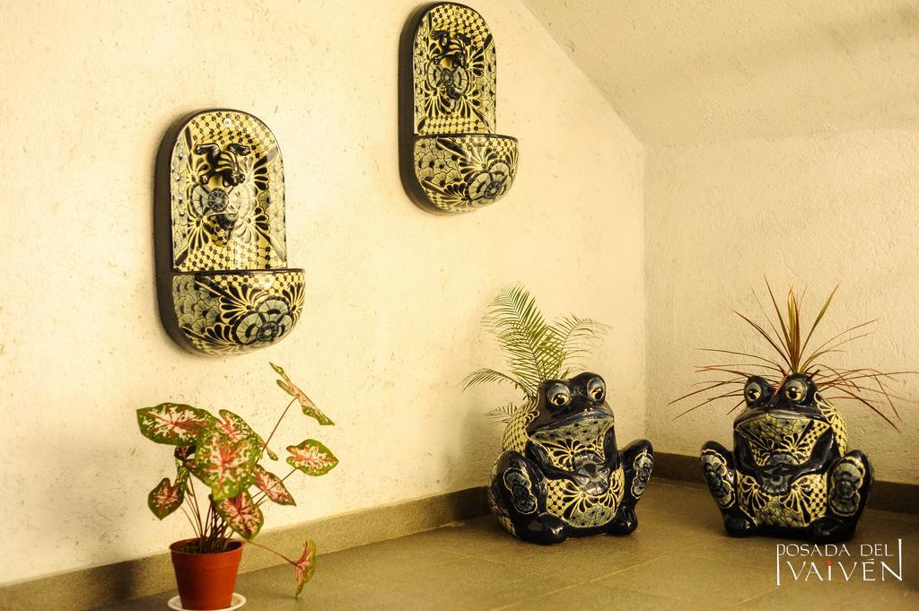 Posada Del Vaiven Villa Carlos Paz Kültér fotó