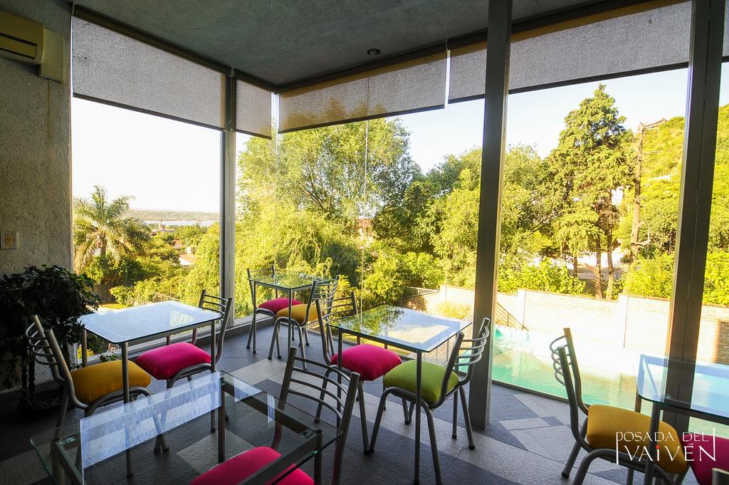 Posada Del Vaiven Villa Carlos Paz Kültér fotó