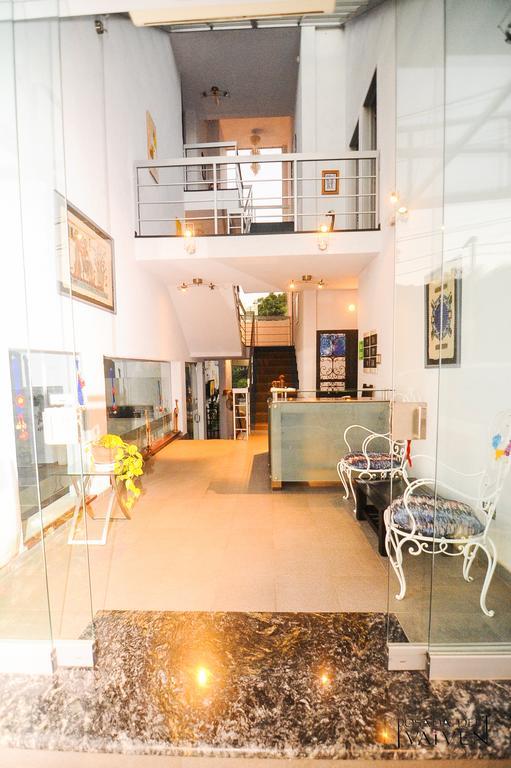 Posada Del Vaiven Villa Carlos Paz Kültér fotó