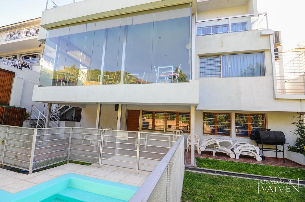 Posada Del Vaiven Villa Carlos Paz Kültér fotó