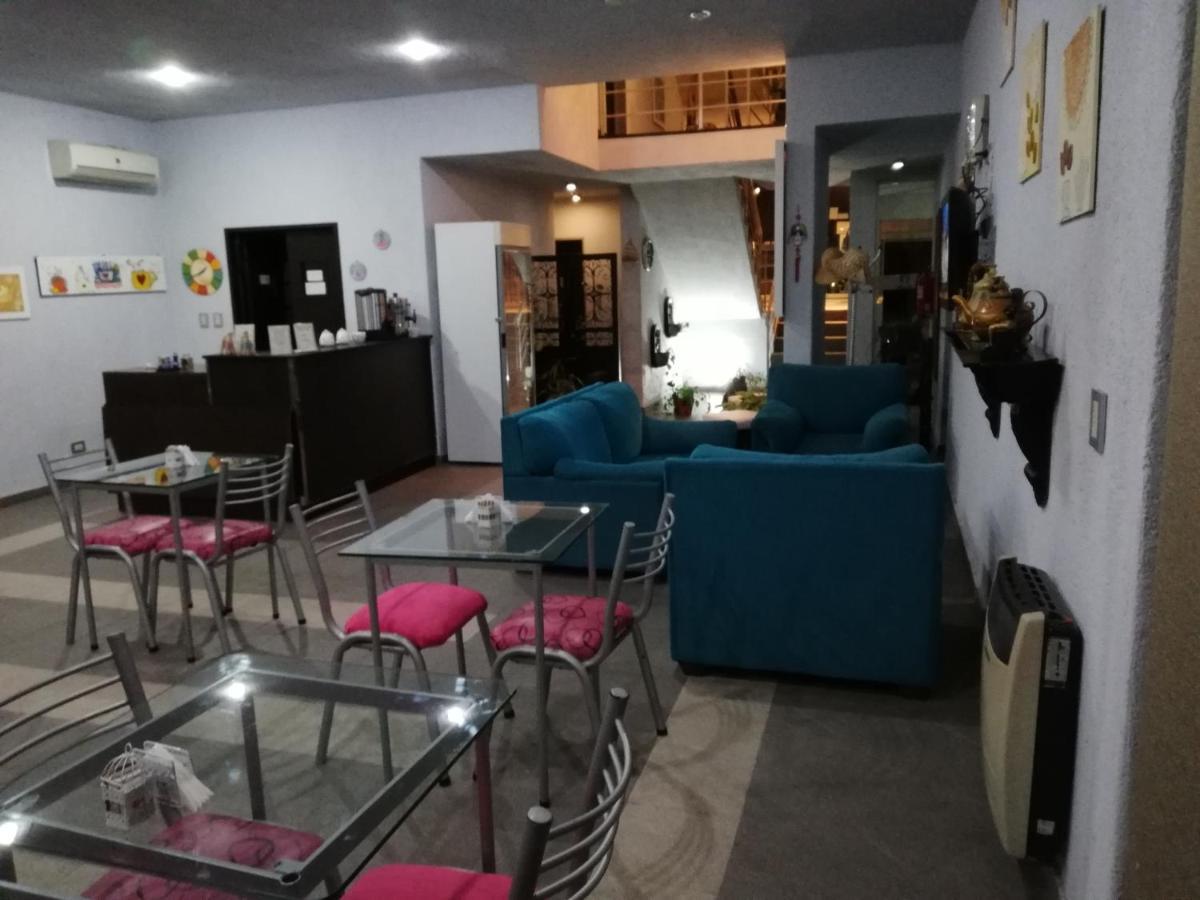 Posada Del Vaiven Villa Carlos Paz Kültér fotó