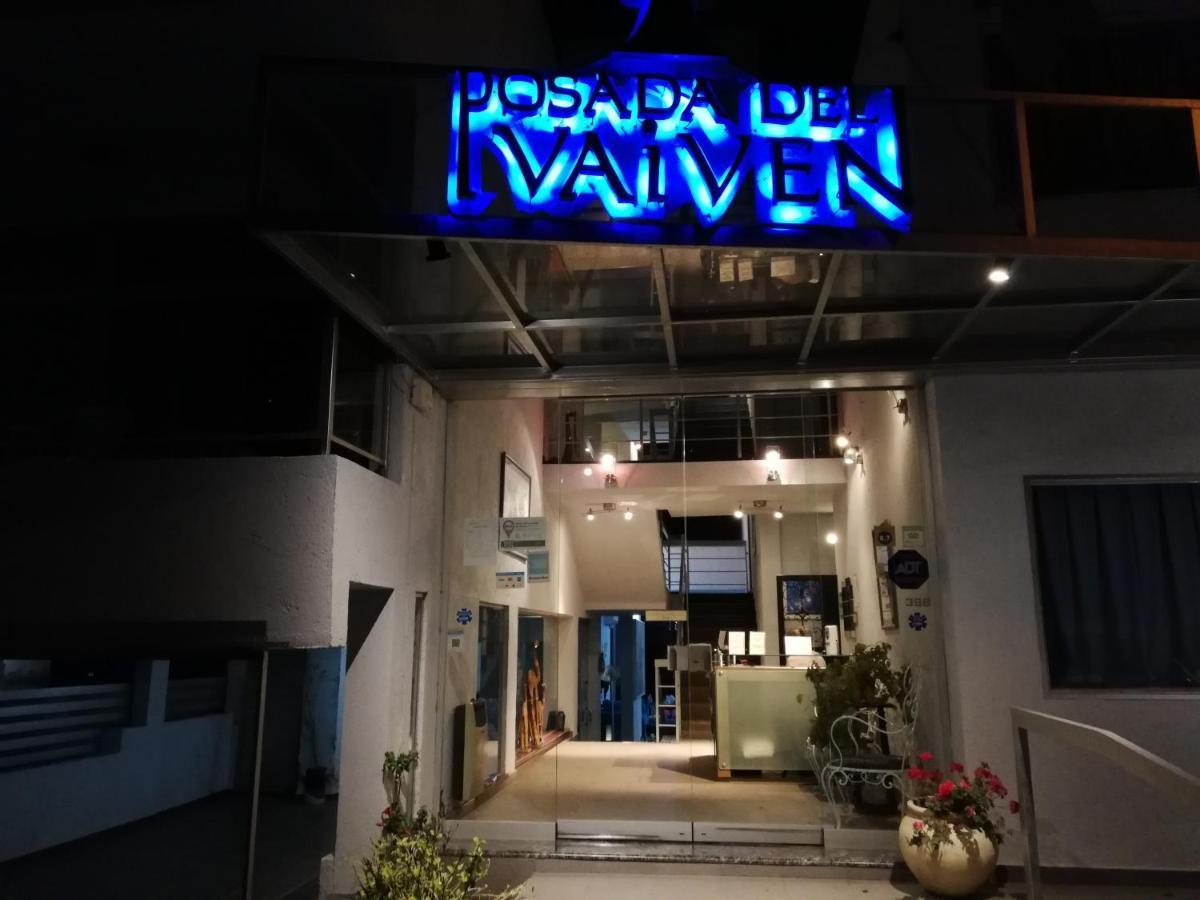Posada Del Vaiven Villa Carlos Paz Kültér fotó